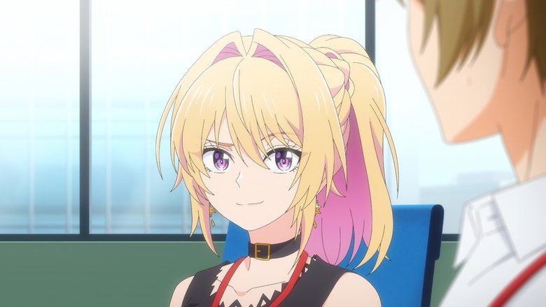 Still image for My Awkward Senpai season 1 episode 7: Mom's Comin' to Visit! Still image for My Awkward Senpai season 1 episode 7: Mom's Comin' to Visit!