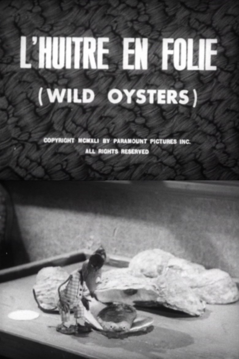 Pop and Mom in Wild Oysters main poster