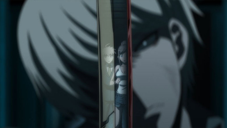 Still from Danganronpa The Animation - Temporada 2 Episodio 8