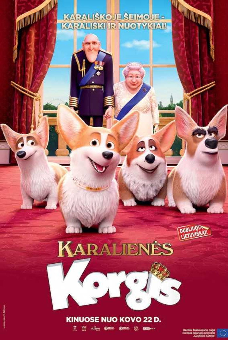 Karalienės Korgis (2019)