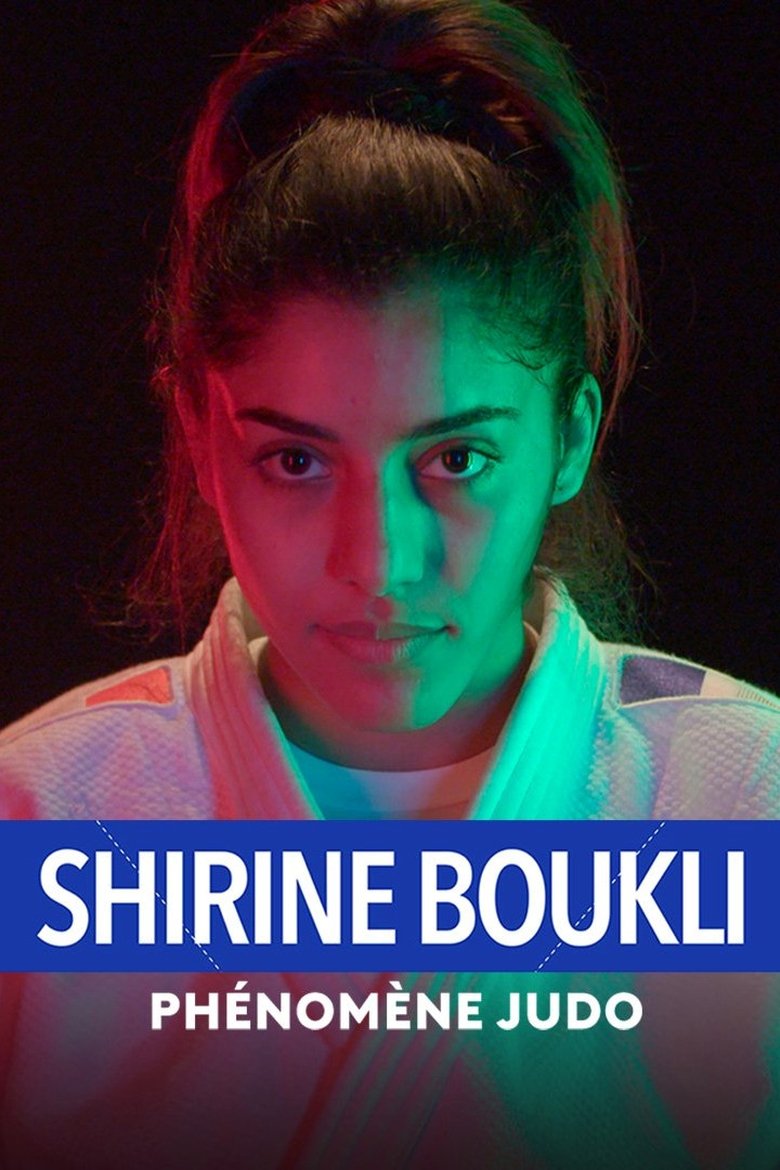 Shirine Boukli : Phénomène judo main poster