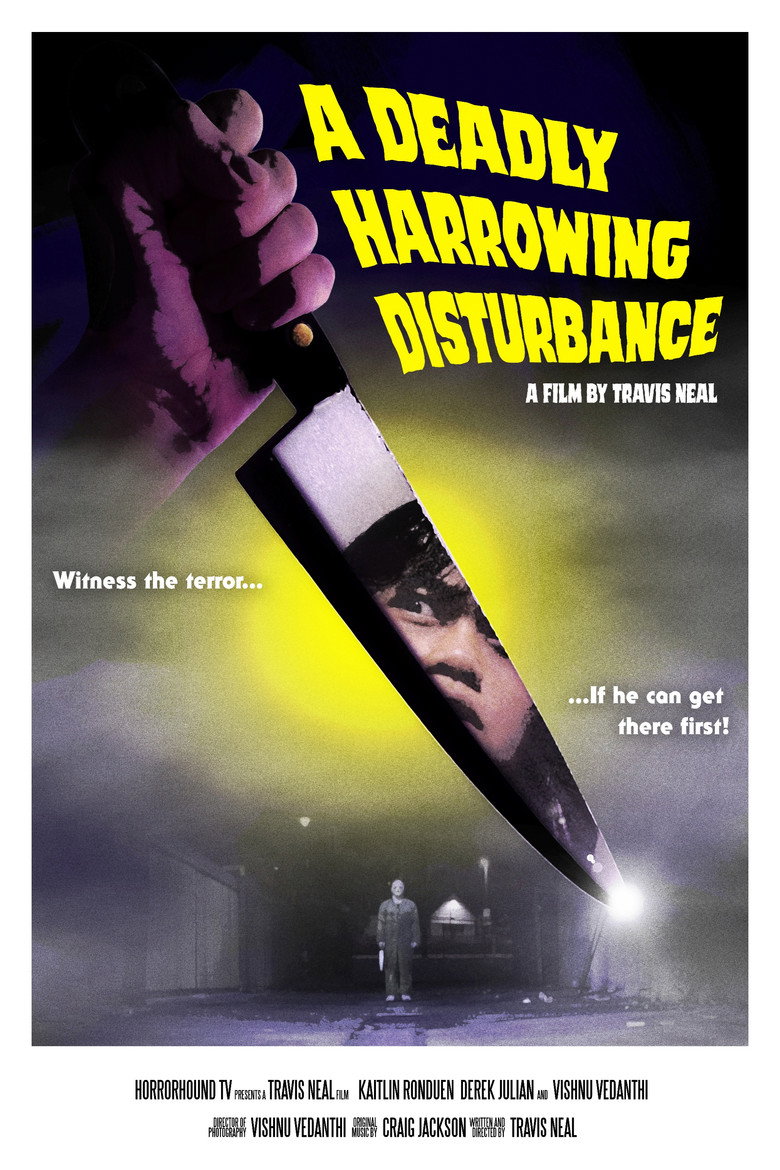 A Deadly Harrowing Disturbance