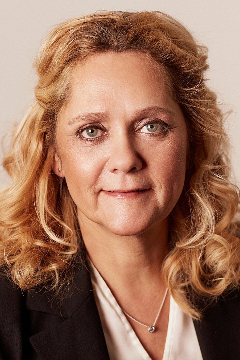 Helene Aurø portrait
