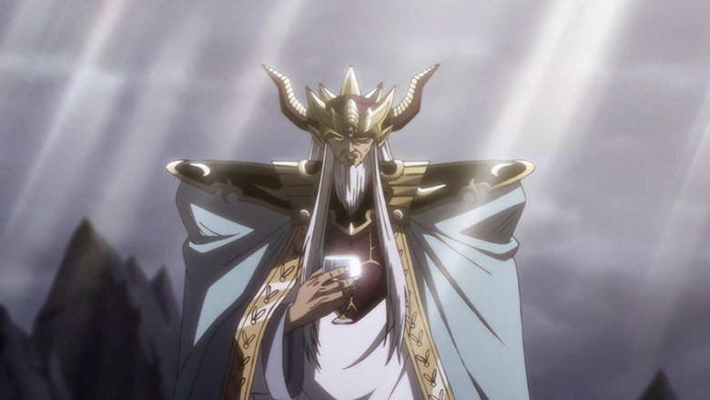 Still from Dragon Quest: The Adventure of Dai - Season 1 Episode 44
