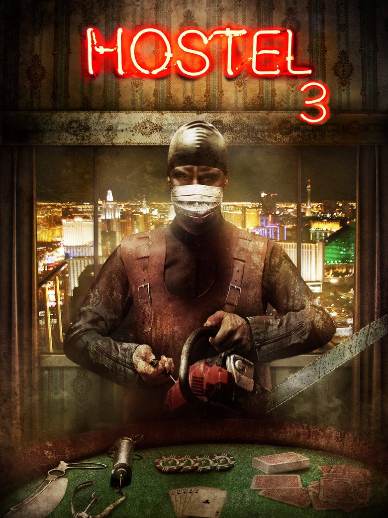Hostel 3 (2011)