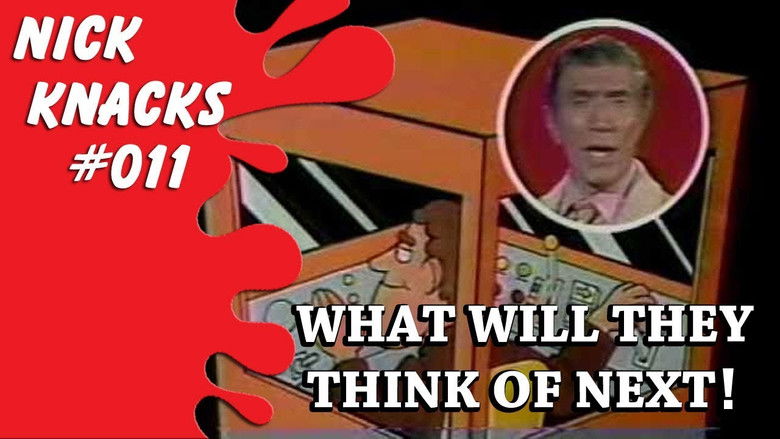 What Will They Think Of Next!