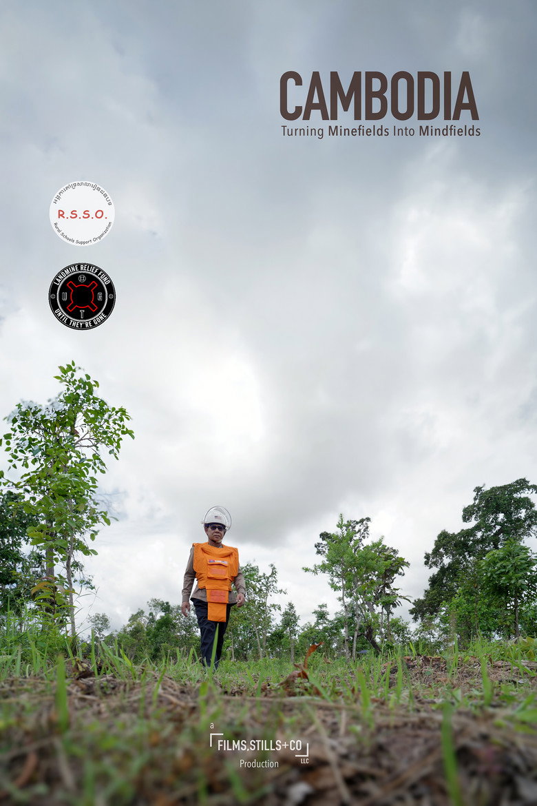 Imatge de Cambodia: Turning Minefields into Mindfields