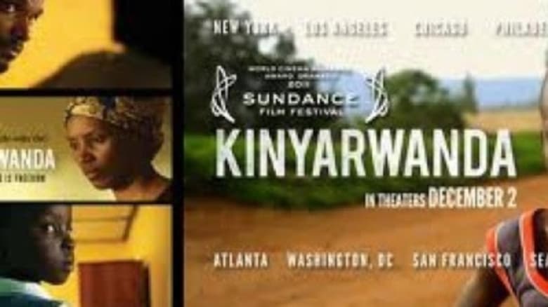 Kinyarwanda movie poster