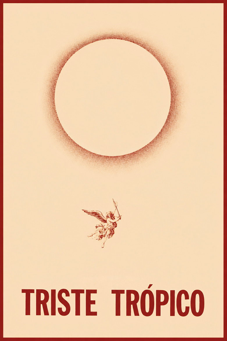Triste Trópico poster