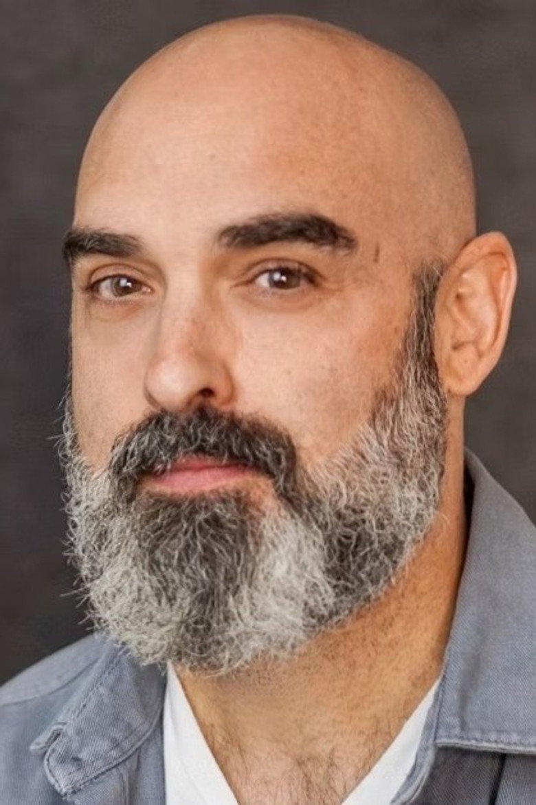 Ignacio Rengel portrait