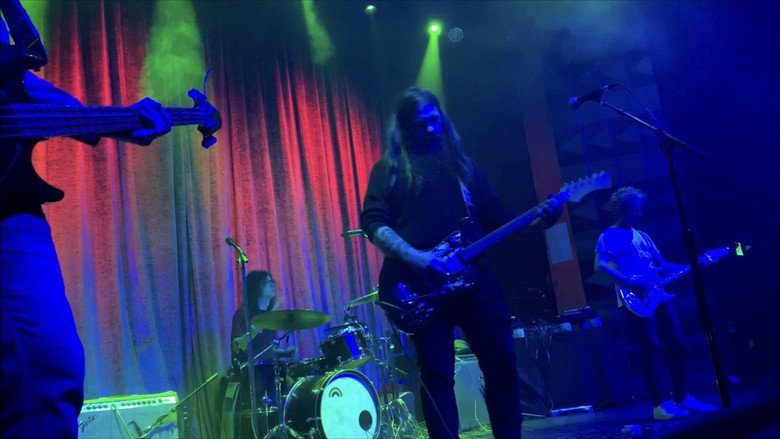 Frame from Duster: Live at The Regent Theater, DTLA 3/1/2020