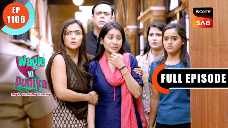 Still image for Wagle Ki Duniya season 1 episode 1106: Where is Priyanka?