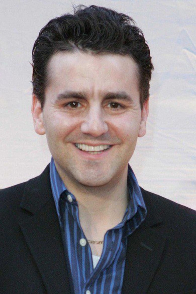 Max Casella headshot