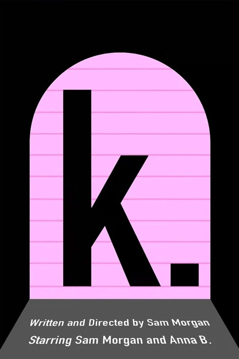 k. main poster