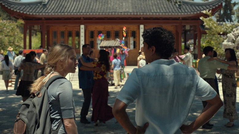 Still from The Dropout - Season 1 Episode 1