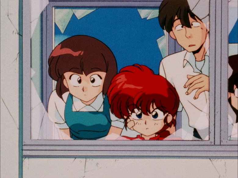 Still from Ranma ½ - Season 1 Episode 157