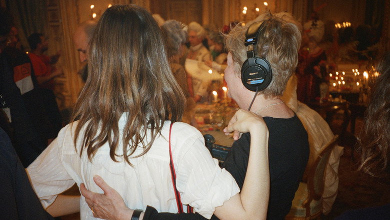 Still from Making Marie Antoinette