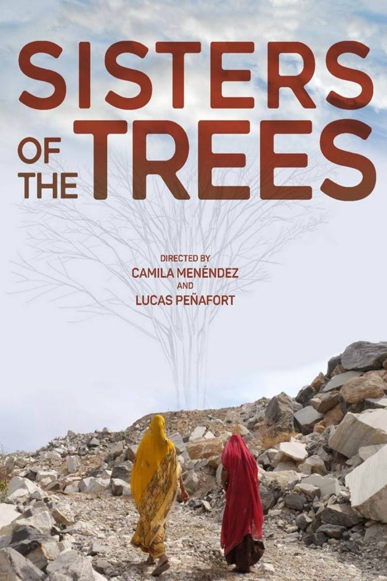 Sisters of the Trees main poster