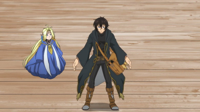 Still from A Gatherer's Adventure in Isekai - Season 1 Episode 10