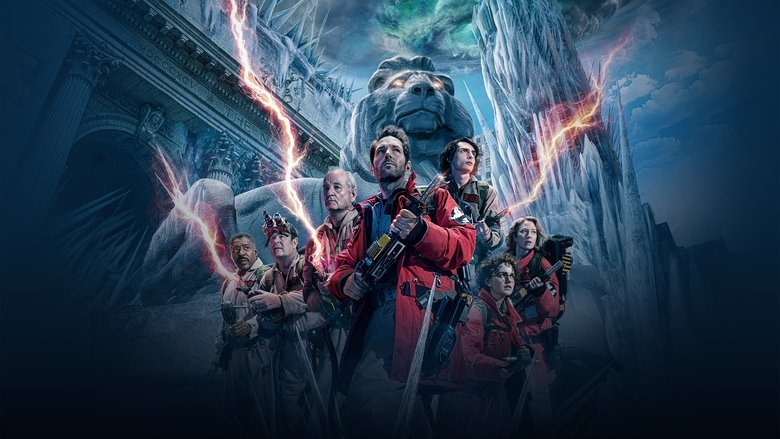 Ghostbusters: Frozen Empire โกสต์บัสเตอร์ส มหันตภัยเมืองเยือกแข็ง พากย์ไทย