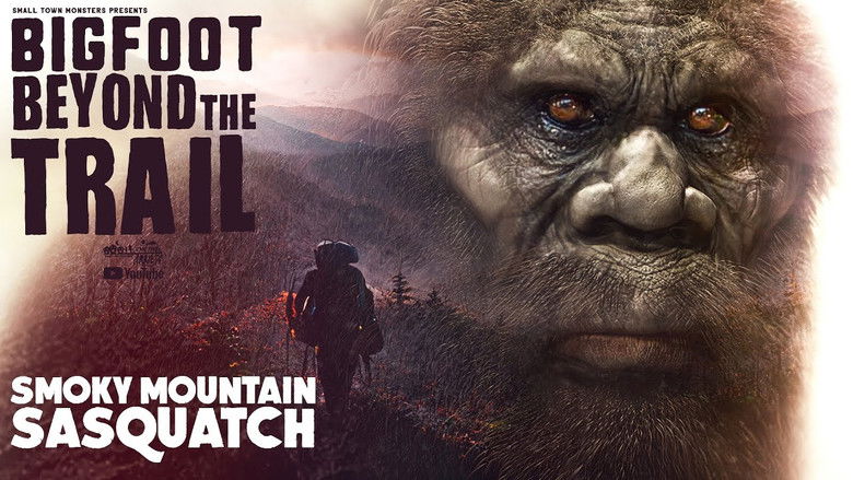 Still image for Bigfoot Beyond the Trail season 1 episode 20: Smoky Mountain Sasquatch Still image for Bigfoot Beyond the Trail season 1 episode 20: Smoky Mountain Sasquatch