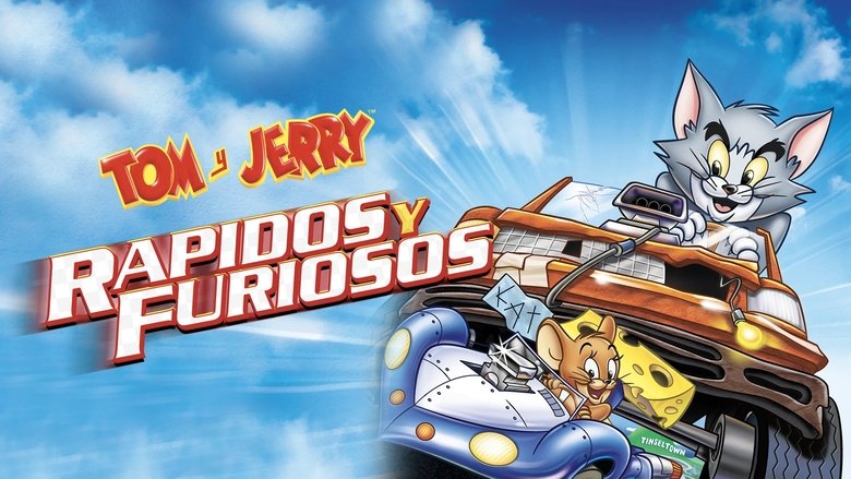 Tom and Jerry: The Fast and the Furry (2005)