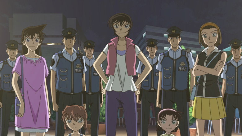Still from Detective Conan - Season 1 Episode 1091