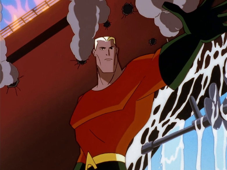 Still from Superman - Season 3 Episode 9