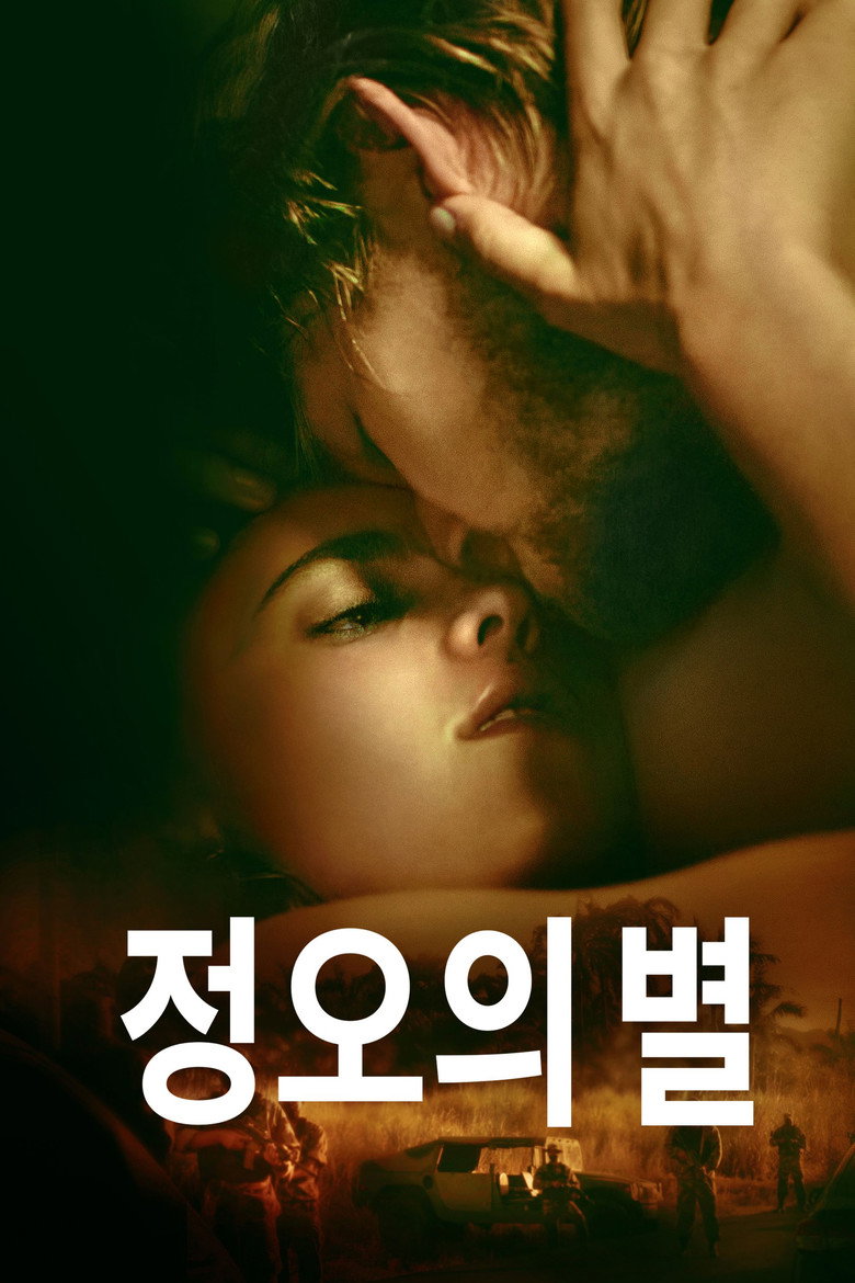 정오의 별(Stars at Noon) poster