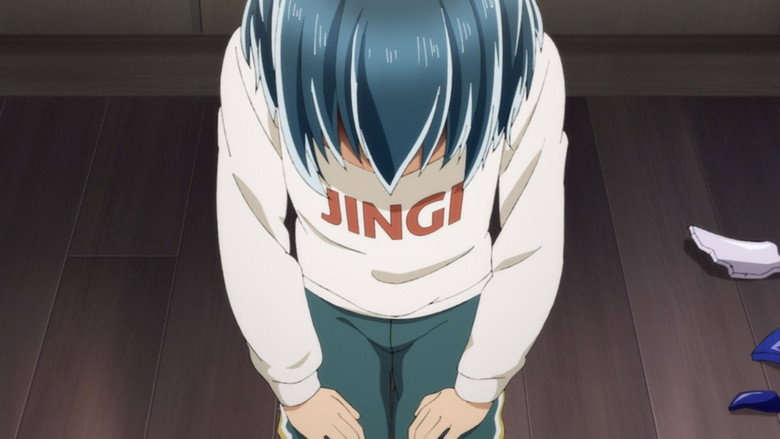 Still from Hinamatsuri - Season 1 Episode 4