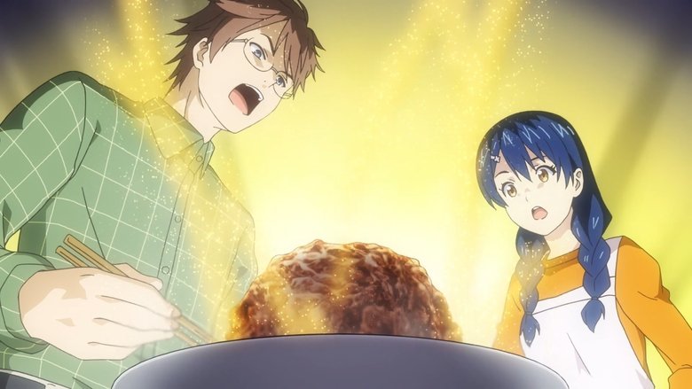 Food Wars Saison 3 Episode 2 Food Wars! Shokugeki no Soma saison 3 épisode 4 en streaming Vostfr et vf