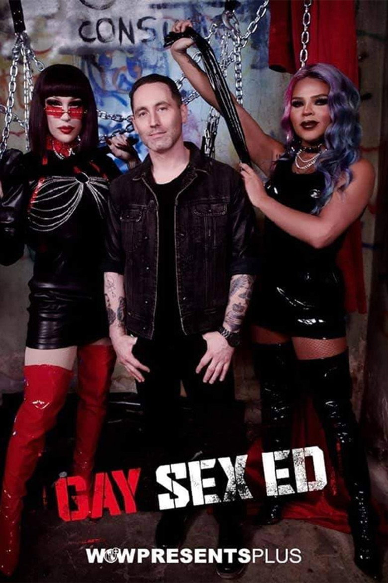 Gay Sex Ed