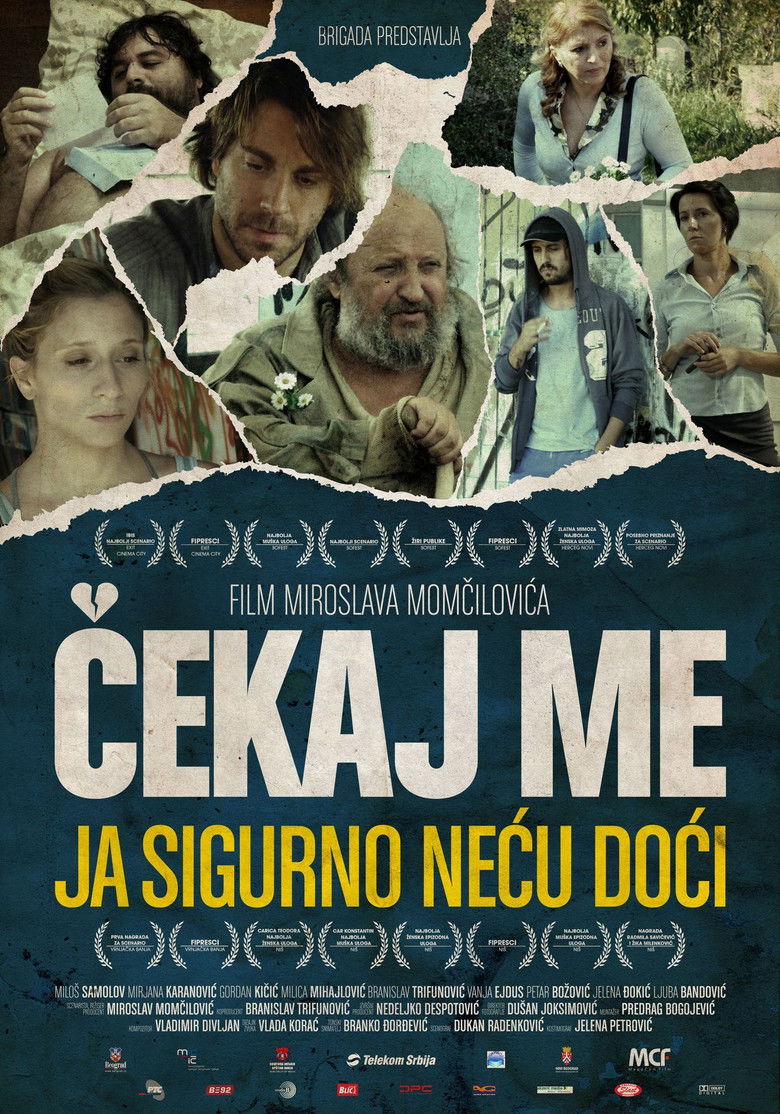 Imatge de Чекај ме, ја сигурно нећу доћи