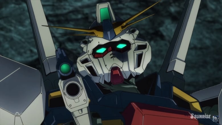 Mobile Suit Gundam: Twilight AXIS Season 1 Episode 6 - Filmapik