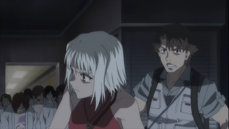 Still from Canaan - Season 1 Episode 10