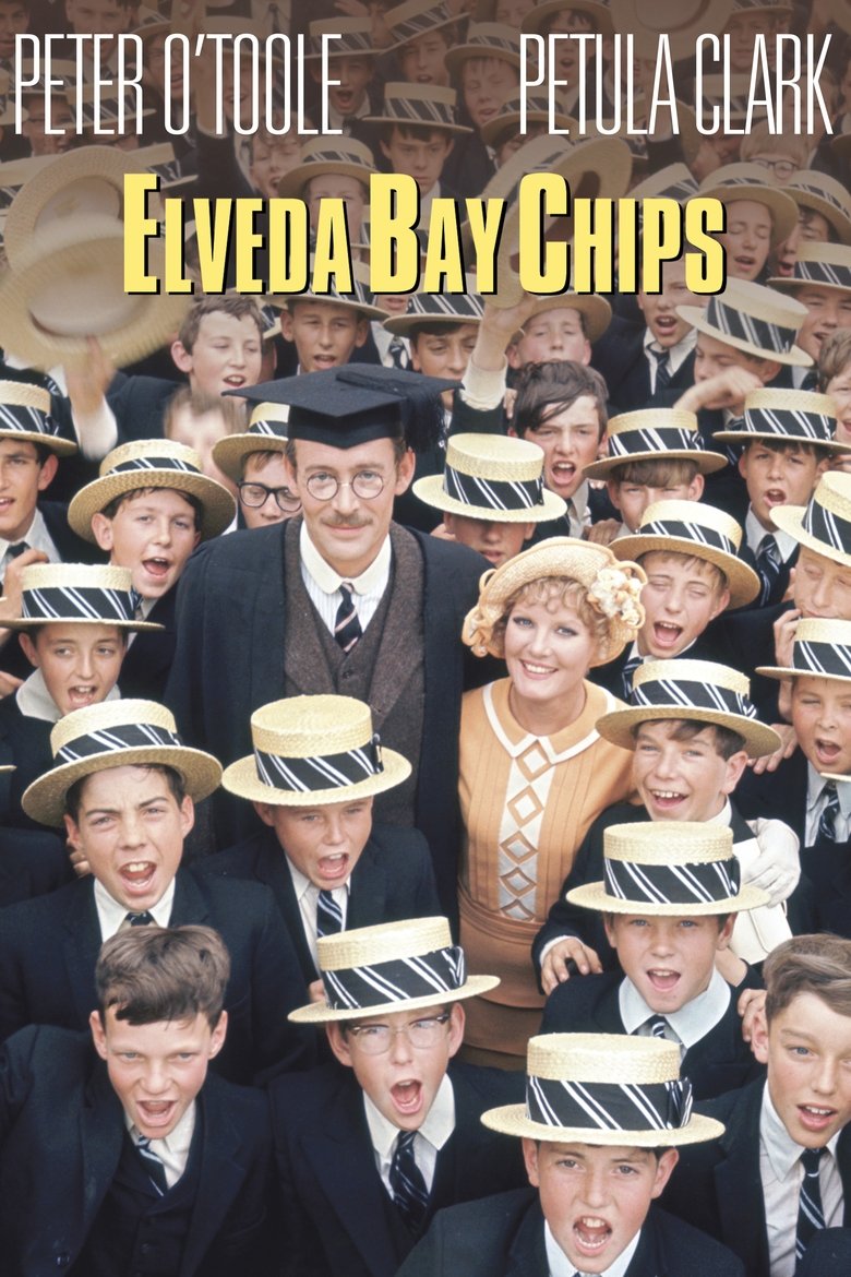 Elveda Bay Chips (1969)