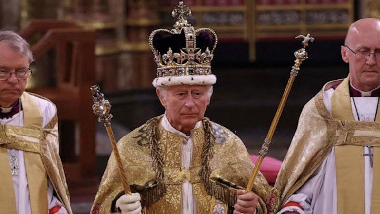 Still image for The Coronation of TM The King and Queen Camilla season 1 episode 3: The Coronation Still image for The Coronation of TM The King and Queen Camilla season 1 episode 3: The Coronation