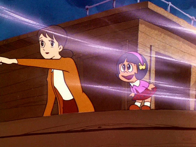 Still image for Sarutobi Ecchan season 1 episode 8: Hometown Which Is So Near Yet So Far Still image for Sarutobi Ecchan season 1 episode 8: Hometown Which Is So Near Yet So Far