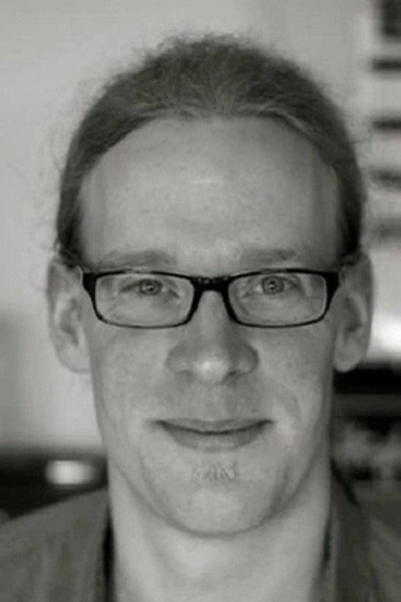 Michael Behm portrait