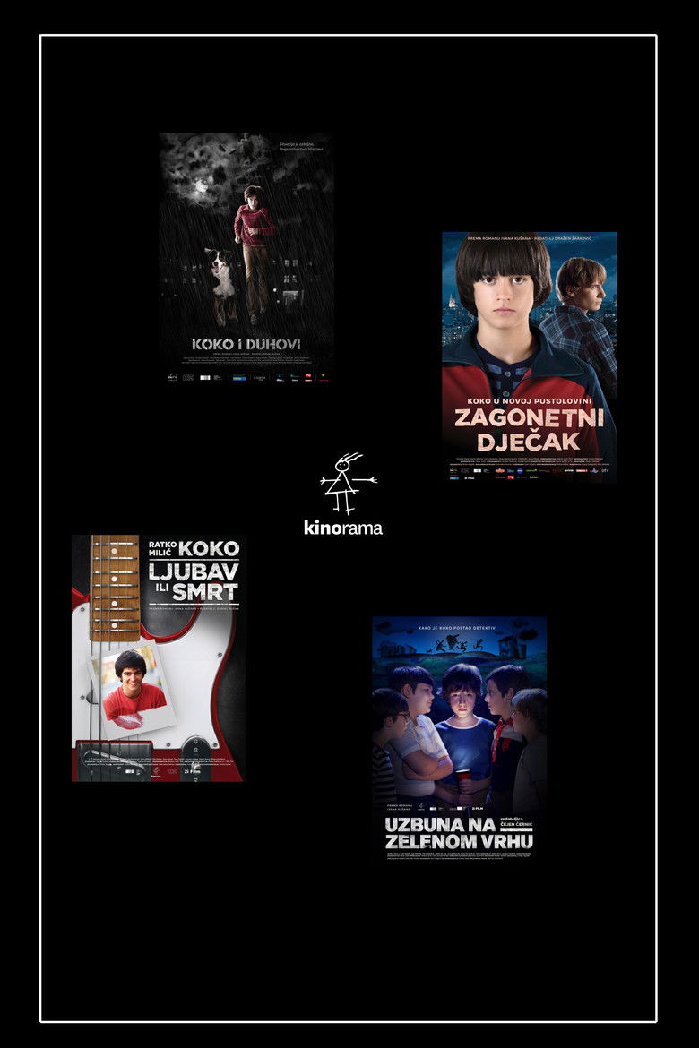 Koko Collection backdrop image