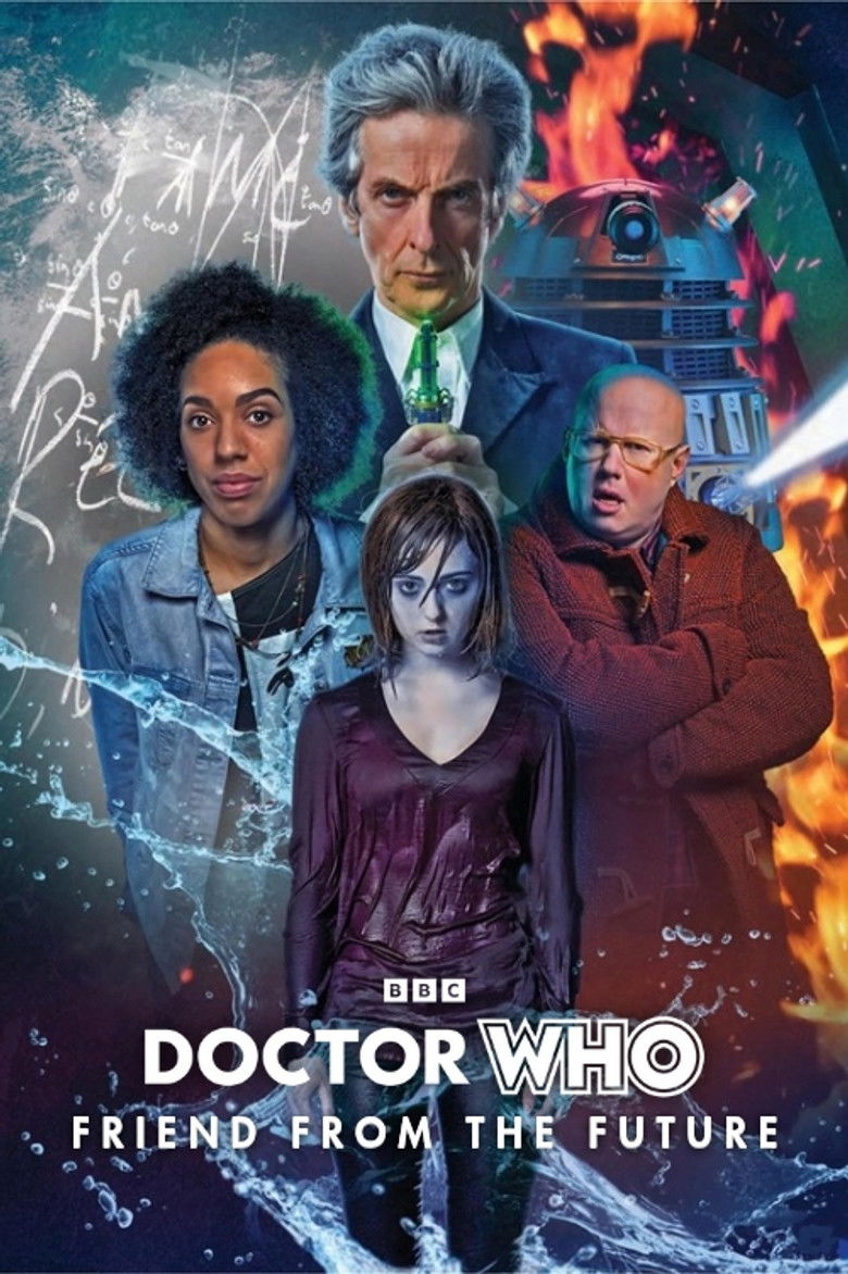 Imatge de Doctor Who: Friend from the Future