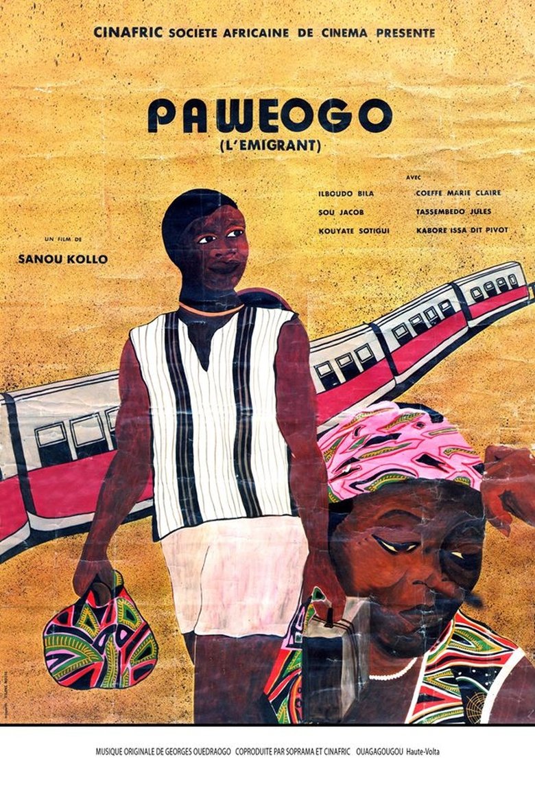 Paweogo main poster