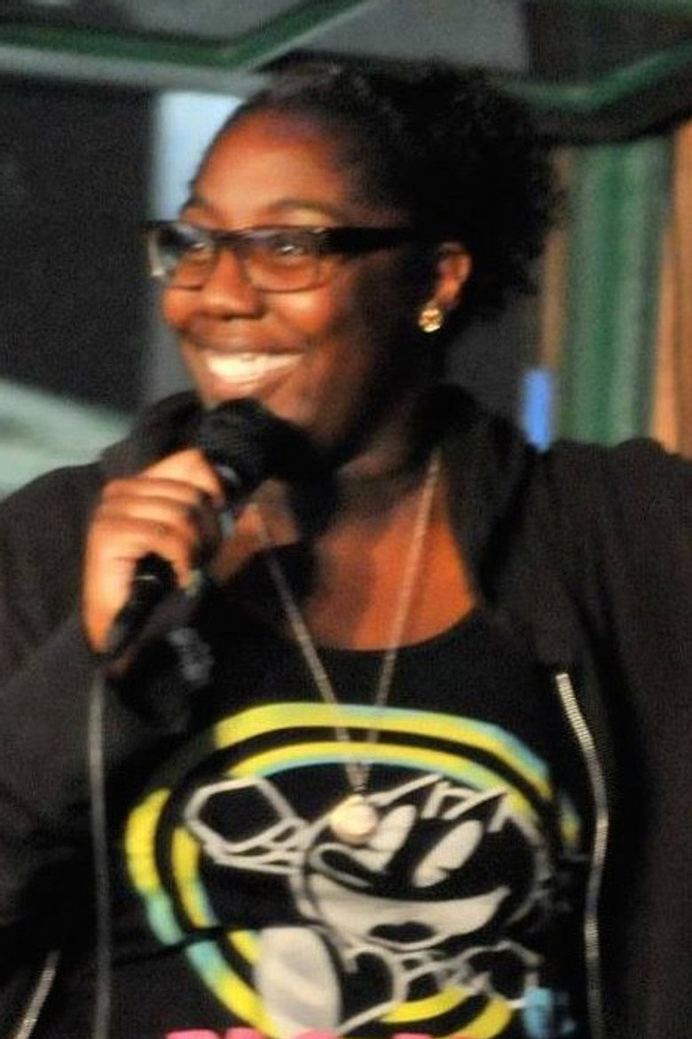 Felicia Folkes portrait