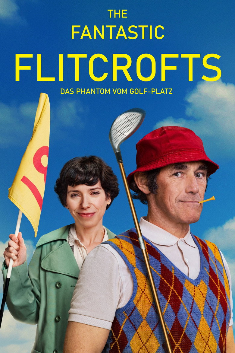 Filmplakat zu The Fantastic Flitcrofts