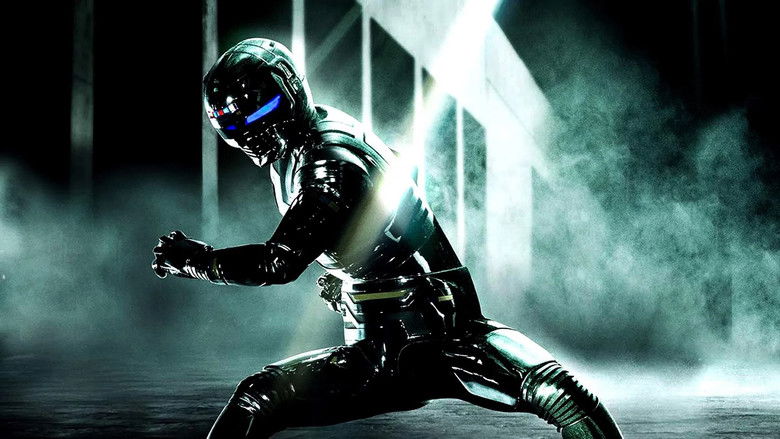 Space Cop Gavan The Movie (2012)