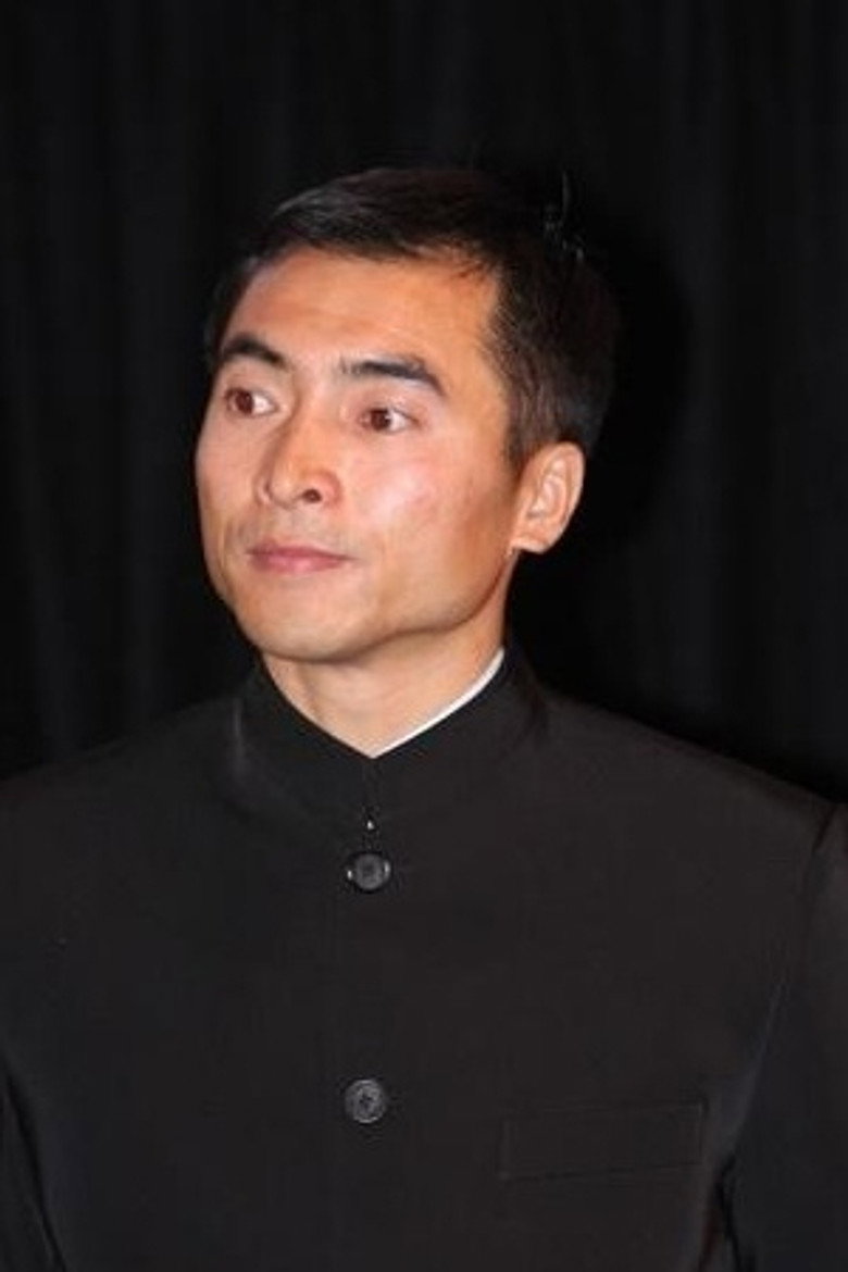 阚金明 portrait