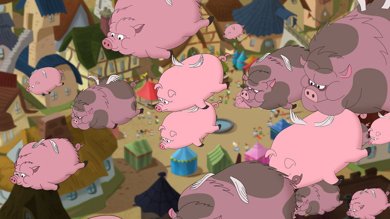 Still from The 7D - Season 2 Episode 1