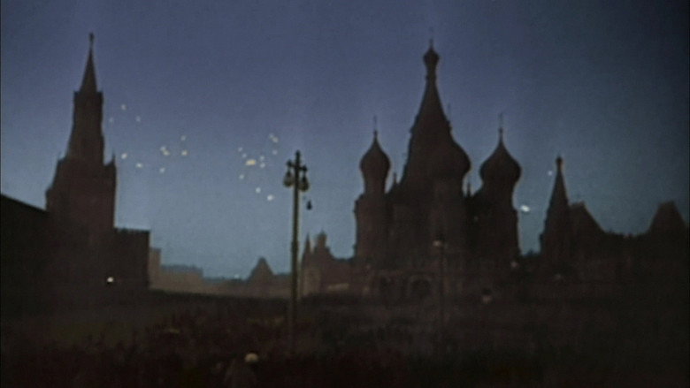 Still from World War II in Colour - Season 1 Episode 8