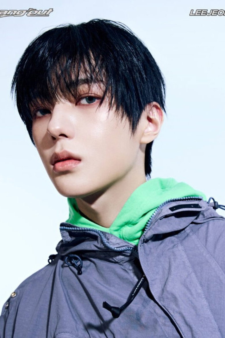 Leejeong portrait