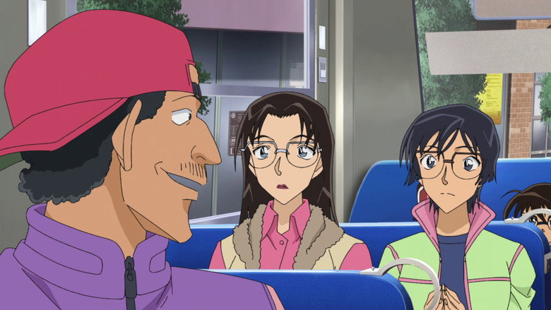 Still from Detective Conan - Season 1 Episode 1053